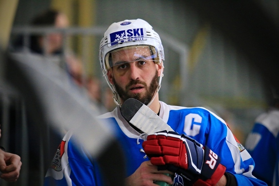 HC M. Budějovice - HC Světlá n. S. 3:4 (16.3.2024)