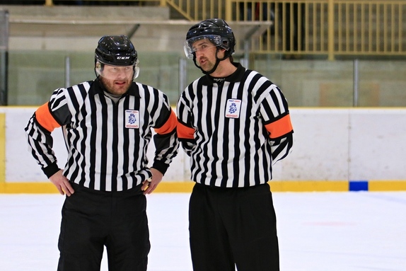 HC M. Budějovice - HC Světlá n. S. 3:4 (16.3.2024)