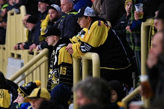 HC M. Budějovice - HC Světlá n. S. 3:4 (16.3.2024)