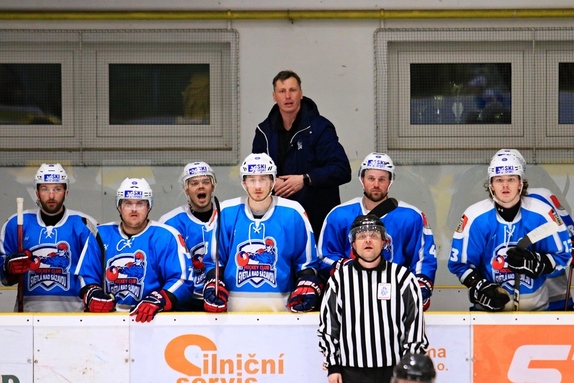 HC M. Budějovice - HC Světlá n. S. 3:4 (16.3.2024)