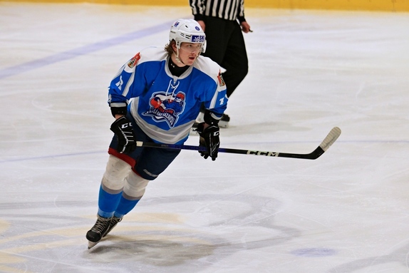 HC M. Budějovice - HC Světlá n. S. 3:4 (16.3.2024)