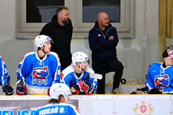 HC M. Budějovice - HC Světlá n. S. 3:4 (16.3.2024)