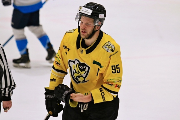 HC M. Budějovice - HC Světlá n. S. 3:4 (16.3.2024)