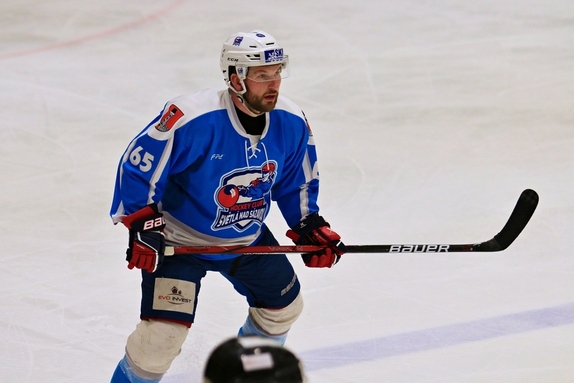 HC M. Budějovice - HC Světlá n. S. 3:4 (16.3.2024)