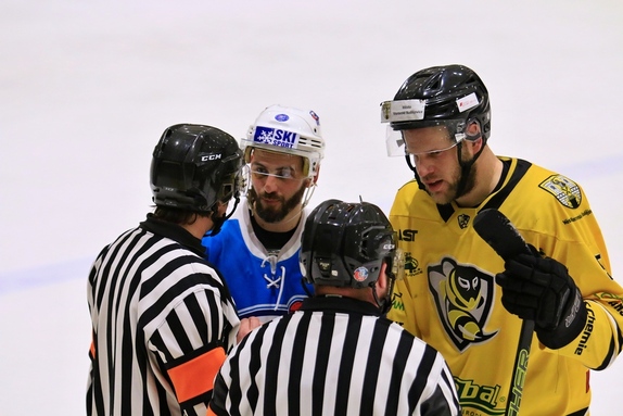 HC M. Budějovice - HC Světlá n. S. 3:4 (16.3.2024)