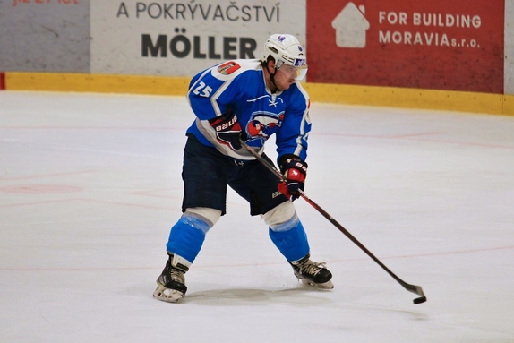 HC M. Budějovice - HC Světlá n. S. 3:4 (16.3.2024)