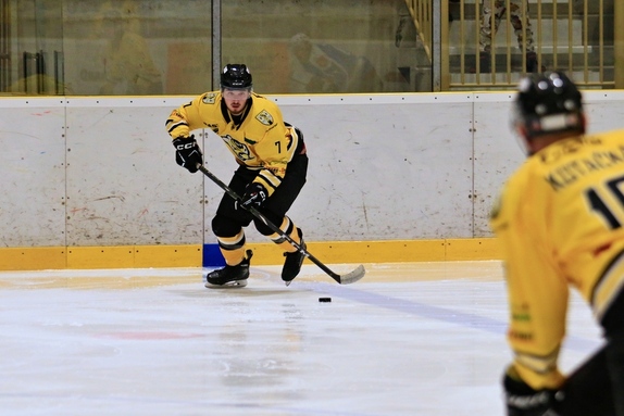 HC M. Budějovice - HC Světlá n. S. 3:4 (16.3.2024)