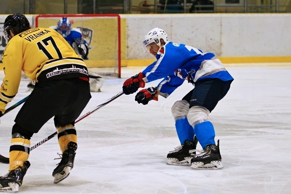 HC M. Budějovice - HC Světlá n. S. 3:4 (16.3.2024)