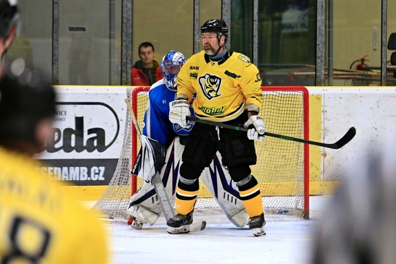 HC M. Budějovice - HC Světlá n. S. 3:4 (16.3.2024)