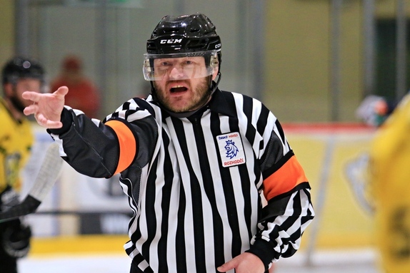 HC M. Budějovice - HC Světlá n. S. 3:4 (16.3.2024)