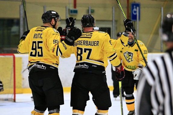 HC M. Budějovice - HC Světlá n. S. 3:4 (16.3.2024)