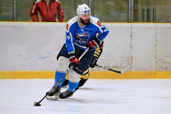 HC M. Budějovice - HC Světlá n. S. 3:4 (16.3.2024)