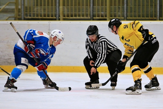 HC M. Budějovice - HC Světlá n. S. 3:4 (16.3.2024)