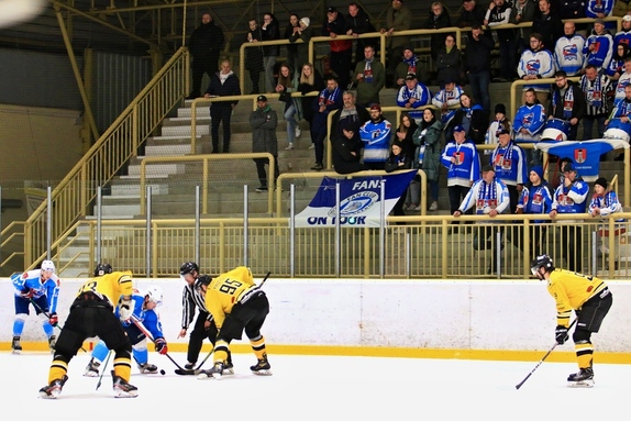 HC M. Budějovice - HC Světlá n. S. 3:4 (16.3.2024)