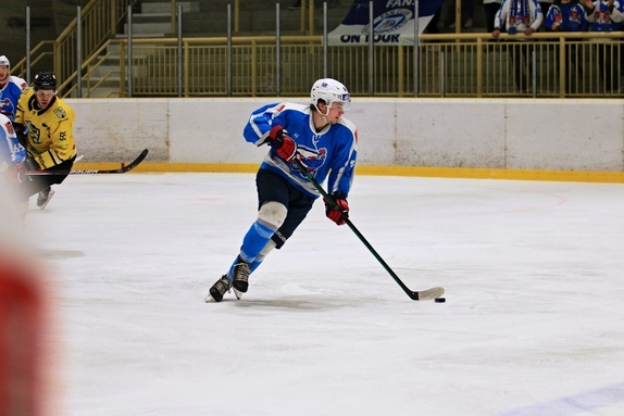 HC M. Budějovice - HC Světlá n. S. 3:4 (16.3.2024)