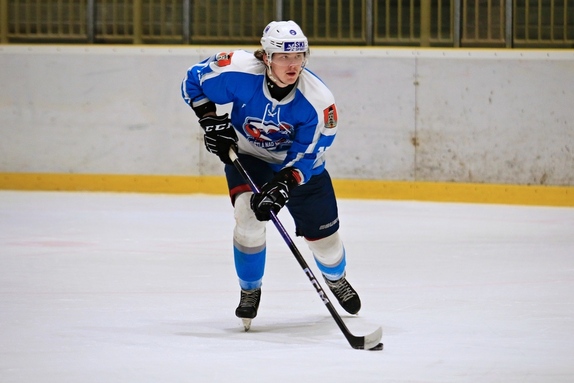 HC M. Budějovice - HC Světlá n. S. 3:4 (16.3.2024)