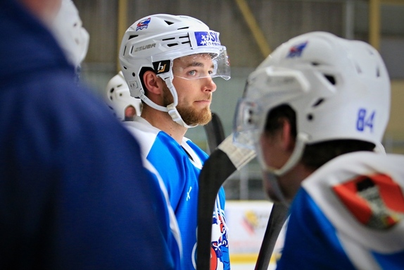 HC M. Budějovice - HC Světlá n. S. 3:4 (16.3.2024)