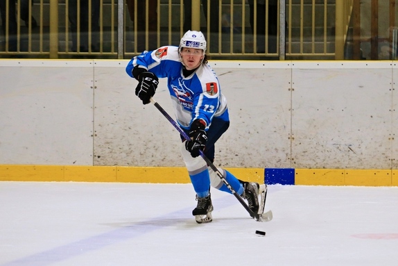 HC M. Budějovice - HC Světlá n. S. 3:4 (16.3.2024)