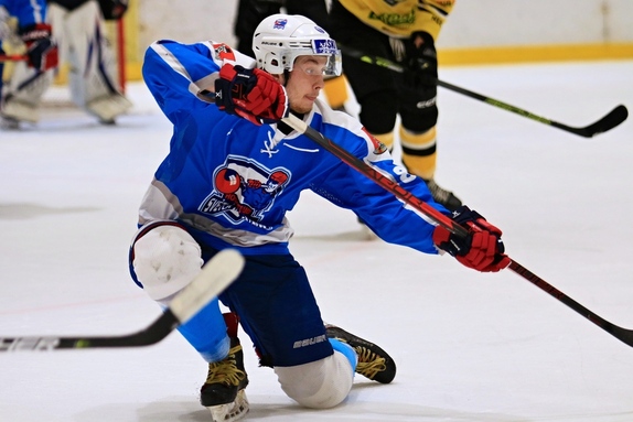 HC M. Budějovice - HC Světlá n. S. 3:4 (16.3.2024)