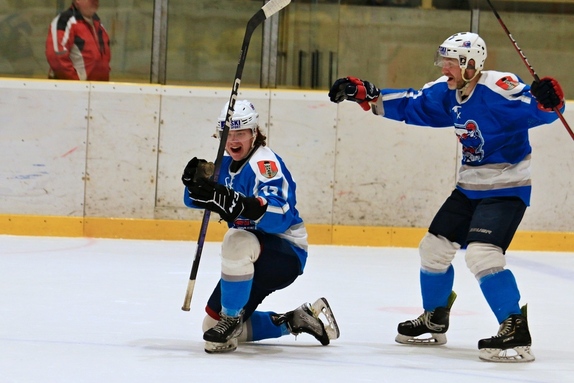 HC M. Budějovice - HC Světlá n. S. 3:4 (16.3.2024)