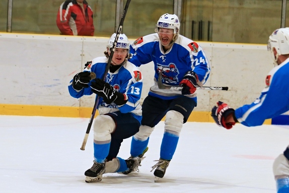 HC M. Budějovice - HC Světlá n. S. 3:4 (16.3.2024)