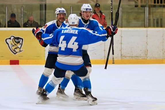 HC M. Budějovice - HC Světlá n. S. 3:4 (16.3.2024)