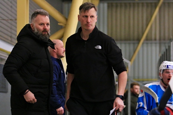 HC M. Budějovice - HC Světlá n. S. 3:4 (16.3.2024)