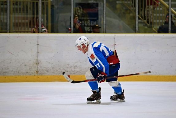 HC M. Budějovice - HC Světlá n. S. 3:4 (16.3.2024)