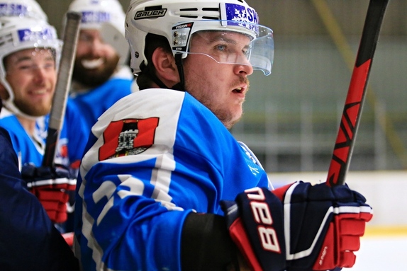 HC M. Budějovice - HC Světlá n. S. 3:4 (16.3.2024)