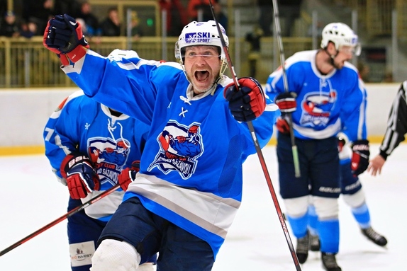 HC M. Budějovice - HC Světlá n. S. 3:4 (16.3.2024)