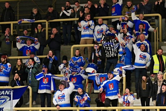 HC M. Budějovice - HC Světlá n. S. 3:4 (16.3.2024)