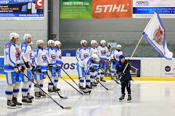 HC Světlá n. S. - HC Ledeč n. S. 3:1 (13.11.2016) 