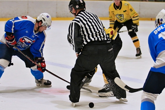 HC M. Budějovice - HC Světlá n. S. 3:4 (16.3.2024)