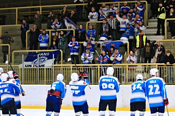 HC M. Budějovice - HC Světlá n. S. 3:4 (16.3.2024)