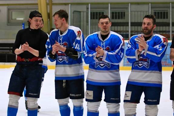 HC M. Budějovice - HC Světlá n. S. 3:4 (16.3.2024)