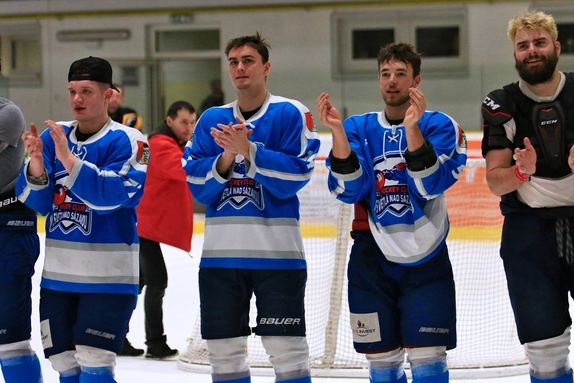 HC M. Budějovice - HC Světlá n. S. 3:4 (16.3.2024)