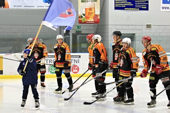 HC Světlá n. S. - HC Ledeč n. S. 3:1 (13.11.2016) 