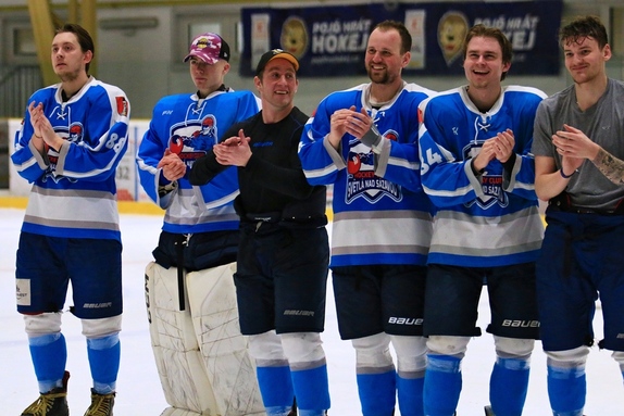 HC M. Budějovice - HC Světlá n. S. 3:4 (16.3.2024)