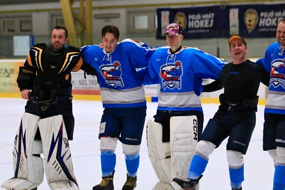 HC M. Budějovice - HC Světlá n. S. 3:4 (16.3.2024)