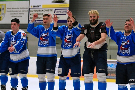 HC M. Budějovice - HC Světlá n. S. 3:4 (16.3.2024)