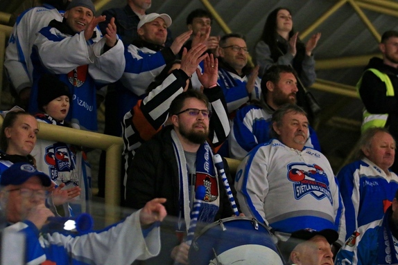 HC M. Budějovice - HC Světlá n. S. 3:4 (16.3.2024)