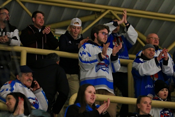 HC M. Budějovice - HC Světlá n. S. 3:4 (16.3.2024)