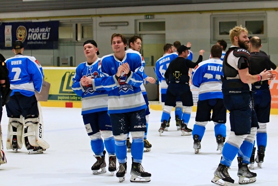 HC M. Budějovice - HC Světlá n. S. 3:4 (16.3.2024)