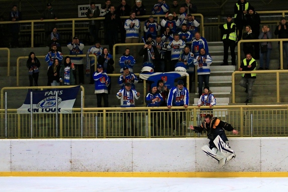 HC M. Budějovice - HC Světlá n. S. 3:4 (16.3.2024)
