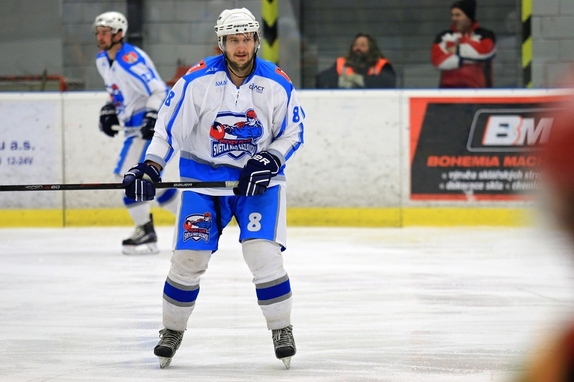 HC Světlá n. S. - HC Ledeč n. S. 3:1 (13.11.2016) 