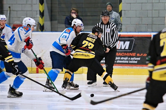 HC Světlá n. S. - Mor. Budějovice 4:6 (20.3.2024)