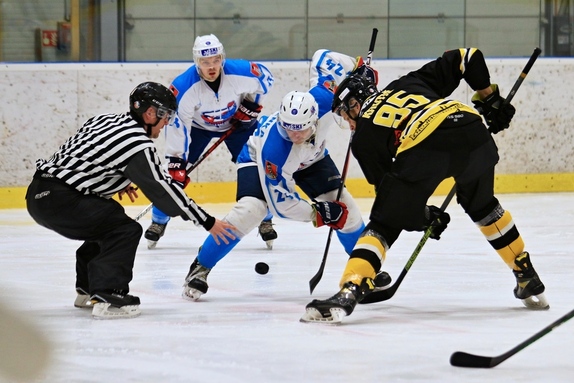 HC Světlá n. S. - Mor. Budějovice 4:6 (20.3.2024) 