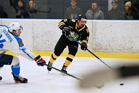 HC Světlá n. S. - Mor. Budějovice 4:6 (20.3.2024) 