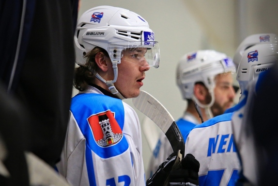 HC Světlá n. S. - Mor. Budějovice 4:6 (20.3.2024) 