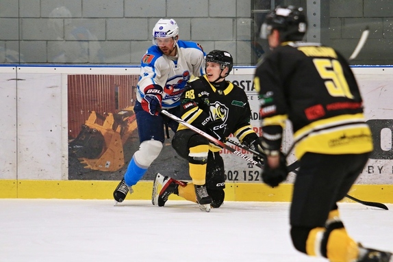 HC Světlá n. S. - Mor. Budějovice 4:6 (20.3.2024) 